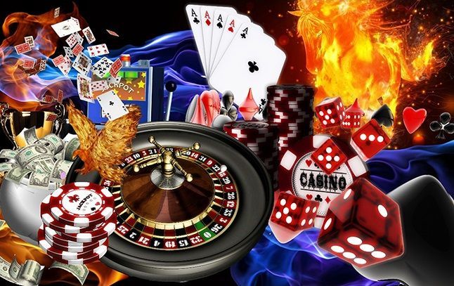 9 Line Slot کیسینو میں رولیٹی گیمز کے بارے میں معلومات