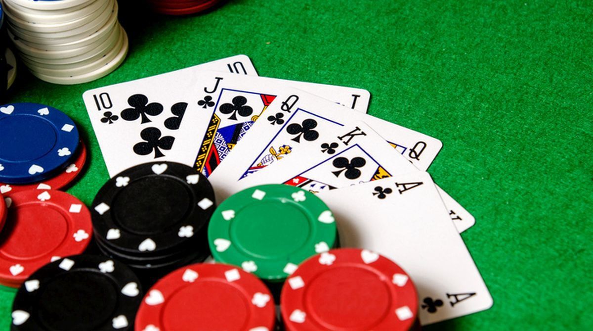 9 Line Slot کیسینو میں پوکر گیمز