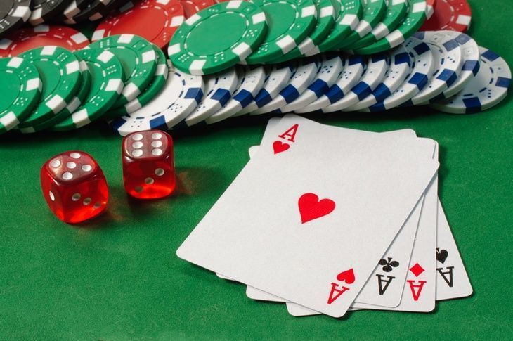 9 Line Slot کیسینو میں لاٹری گیمز میں حصہ لیں۔