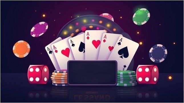 9 Line Slot کیسینو میں ایک آن لائن گیم کا انتخاب کریں۔