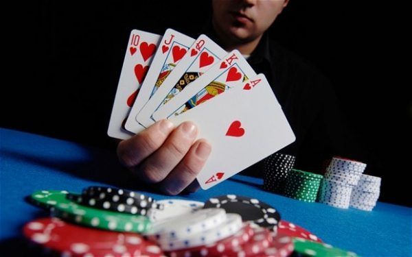 9 Line Slot کیسینو میں بکراٹکھیلیں