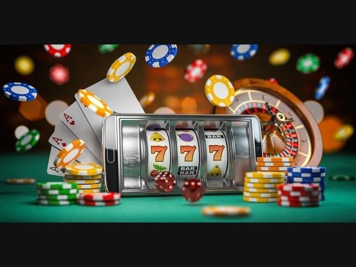 9 Line Slot کیسینو میں لاٹری گیمز میں حصہ لیں۔